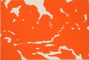 srie abtraction orange, 2022